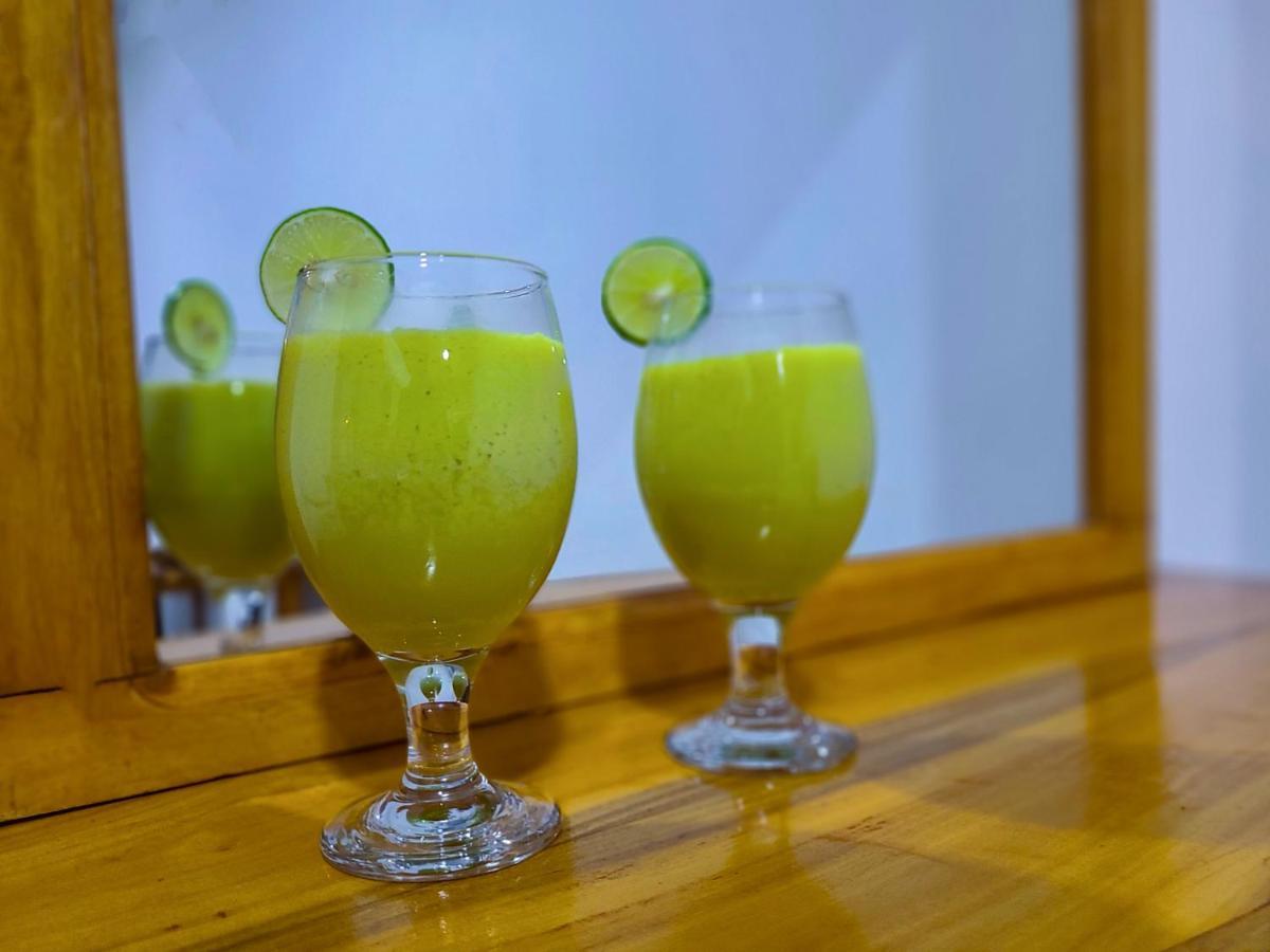 Woodholic Homestay Сигирия Экстерьер фото