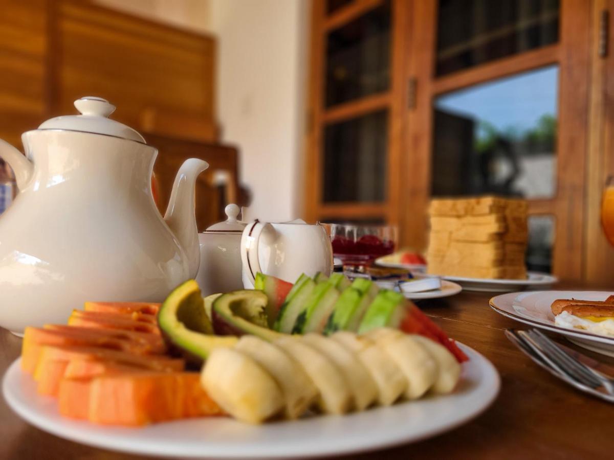 Woodholic Homestay Сигирия Экстерьер фото