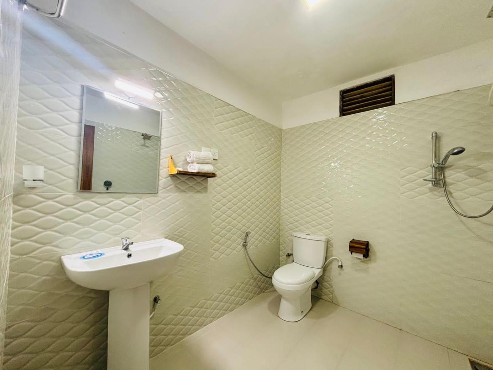 Woodholic Homestay Сигирия Экстерьер фото