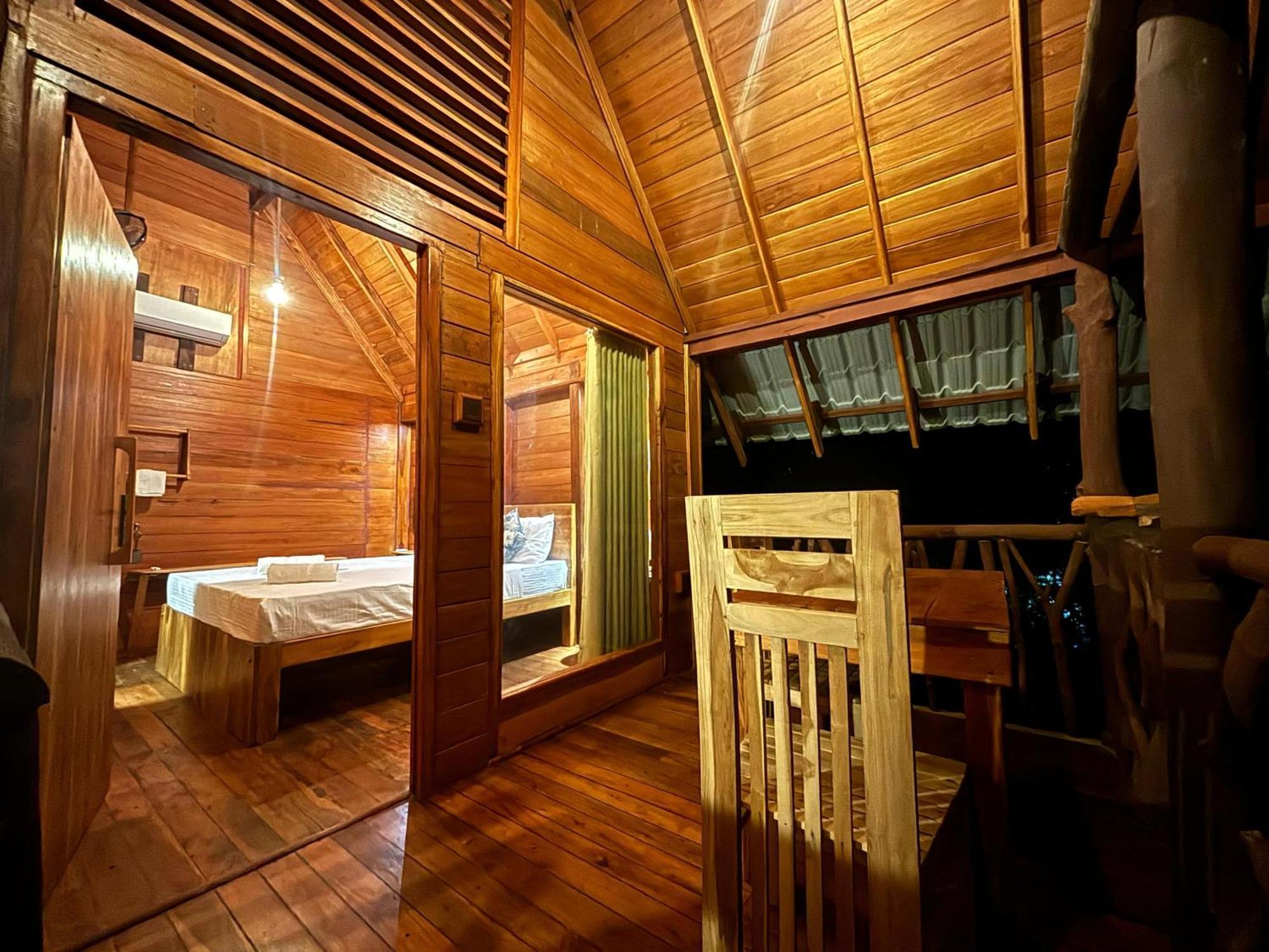 Woodholic Homestay Сигирия Экстерьер фото