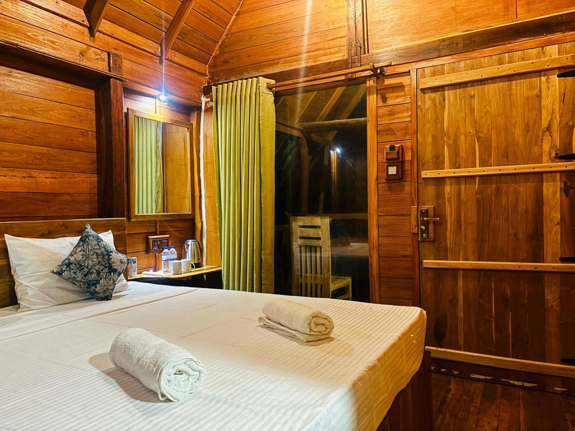 Woodholic Homestay Сигирия Экстерьер фото